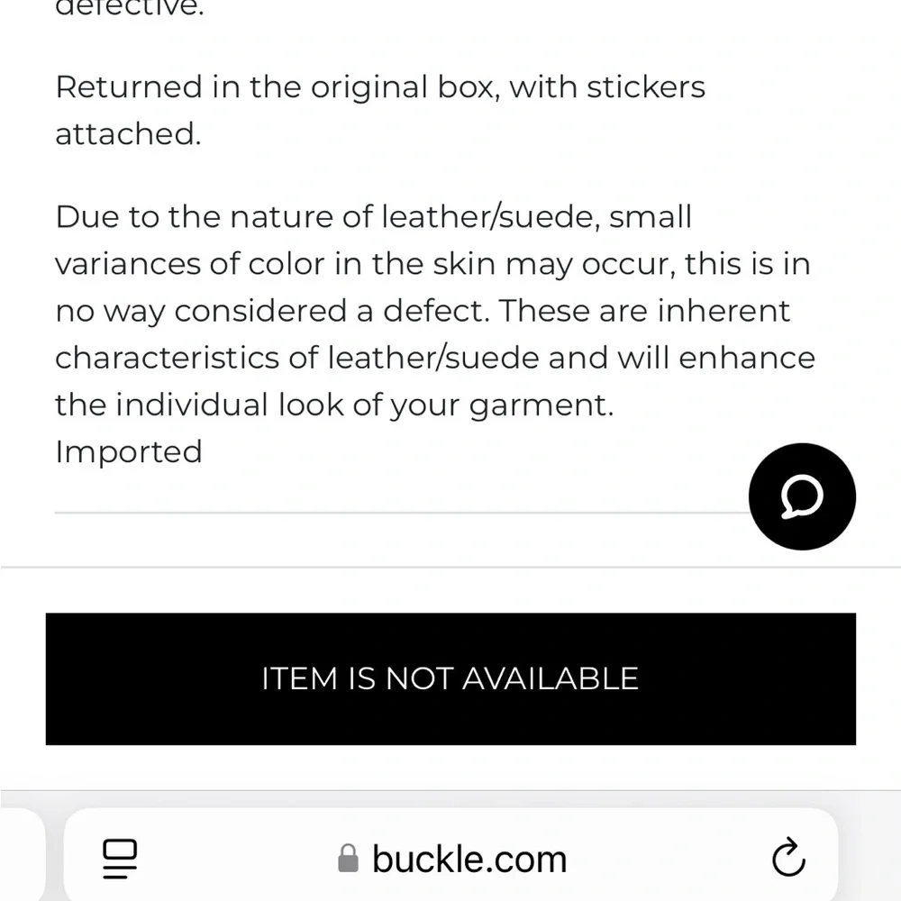 Freebird by Steven blade leather moto buckle booties - Picture 9 of 11